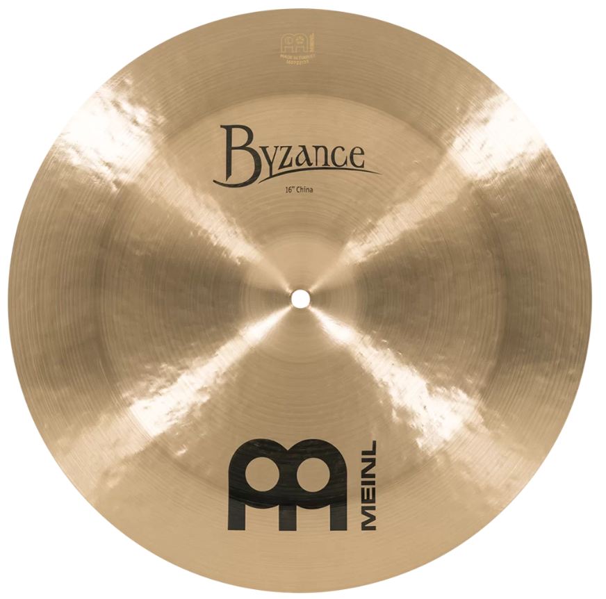 Meinl B16CH Byzance China 16 Plato Batería 1