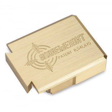 Snareweight 006-05B N5 Brass Overtone Damper Amortiguador 1