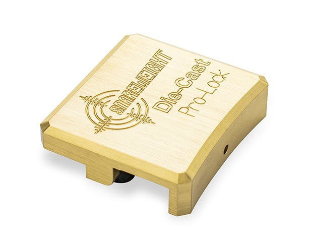 Snareweight 007-PLB Pro Lock Brass Bloqueo 1