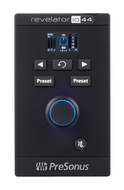 Presonus Revelator IO44 Interfaz de Audio 1