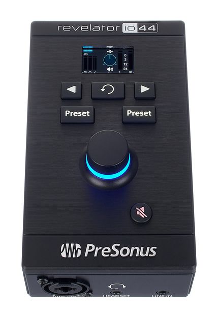 Presonus Revelator IO44 Interfaz de Audio 3