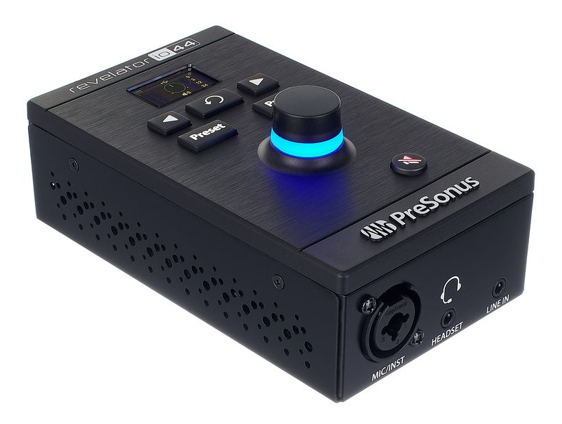 Presonus Revelator IO44 Interfaz de Audio 5