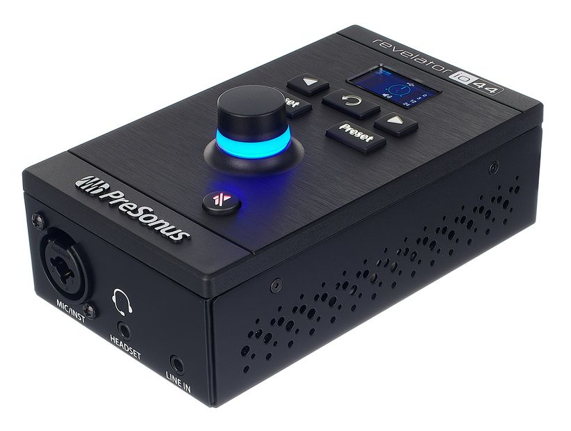 Presonus Revelator IO44 Interfaz de Audio 6