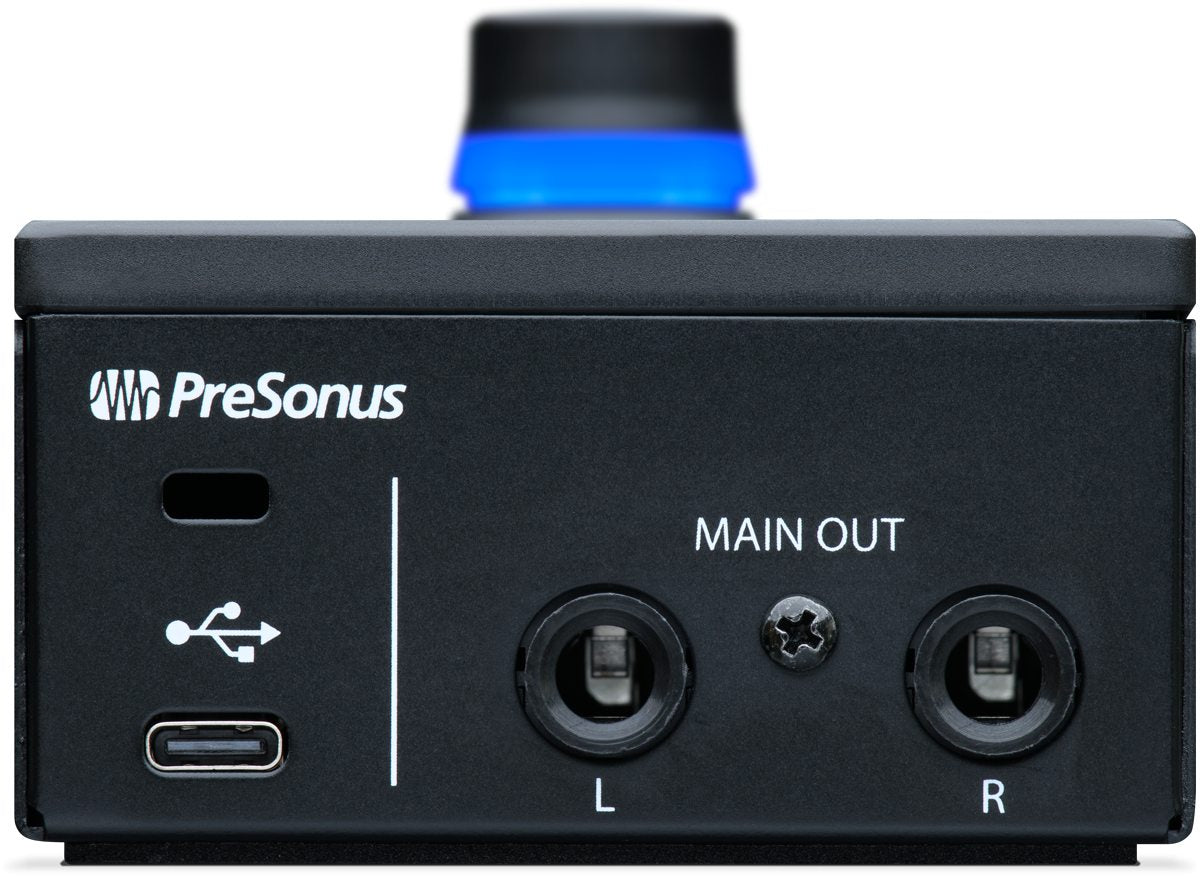 Presonus Revelator IO44 Interfaz de Audio 9