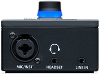 Presonus Revelator IO44 Interfaz de Audio 10