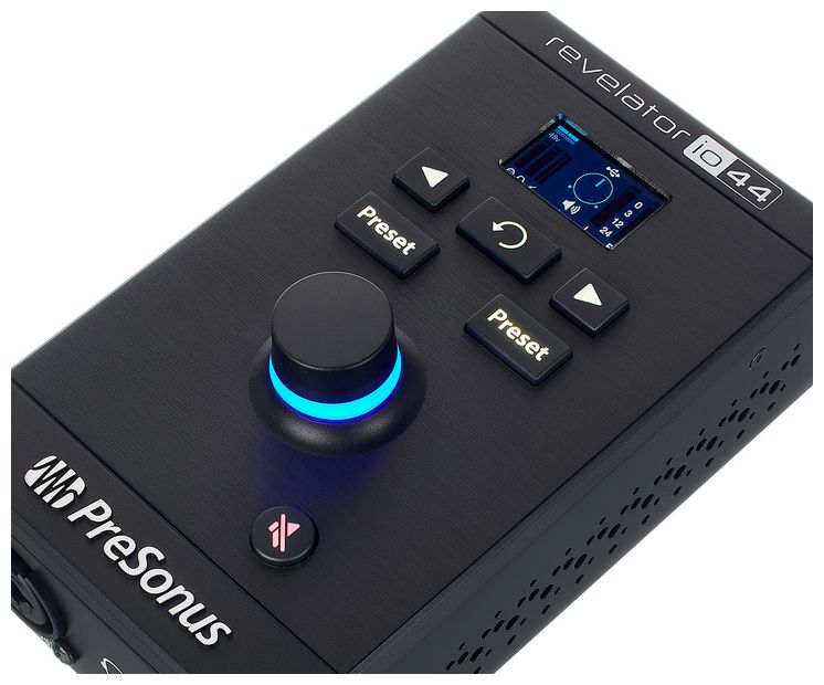 Presonus Revelator IO44 Interfaz de Audio 13