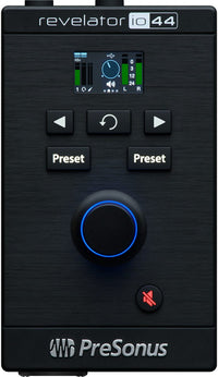 Presonus Revelator IO44 Interfaz de Audio 17