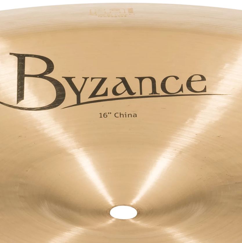 Meinl B16CH Byzance China 16 Plato Batería 4