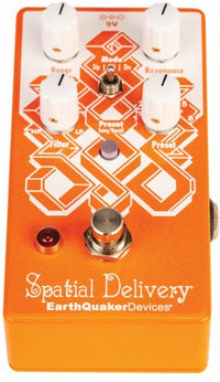 Earthquaker Devices Spatial Delivery v3 Pedal Filtro Envolvente 3