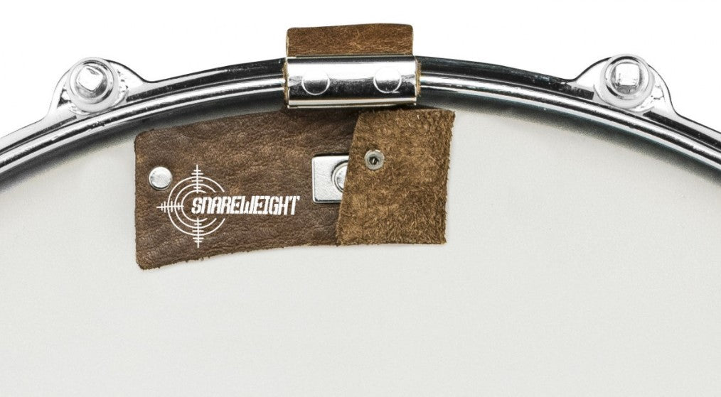 Snareweight 011-M1BBRN Brown Over Tone Damper Amortiguador Marrón 2