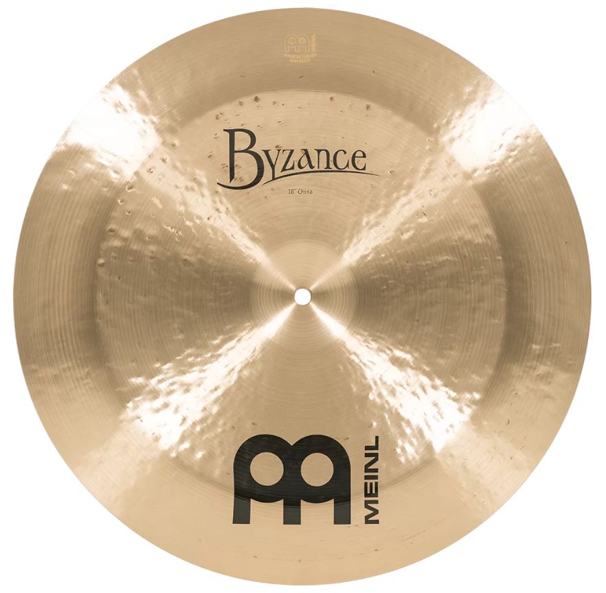 Meinl B18CH Byzance Traditional China 18 Plato Batería 1