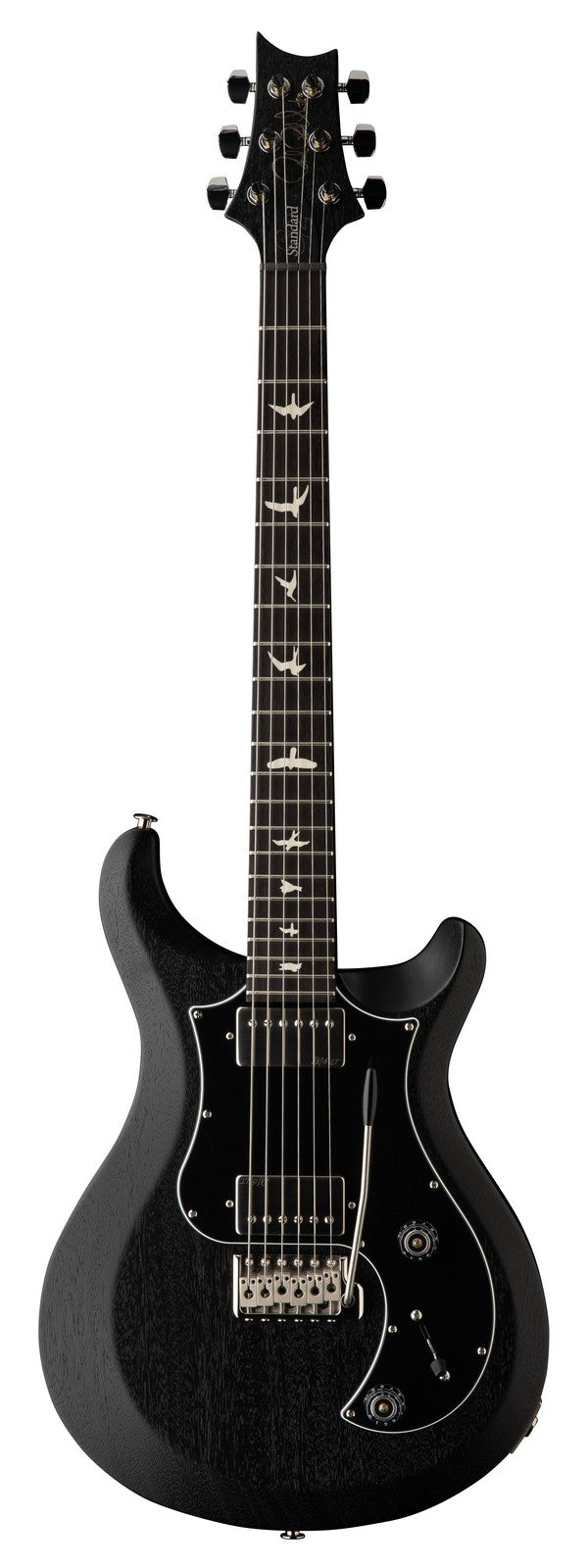 PRS S2 Standard 22 2024 Satin CH Guitarra Eléctrica Charcoal 1