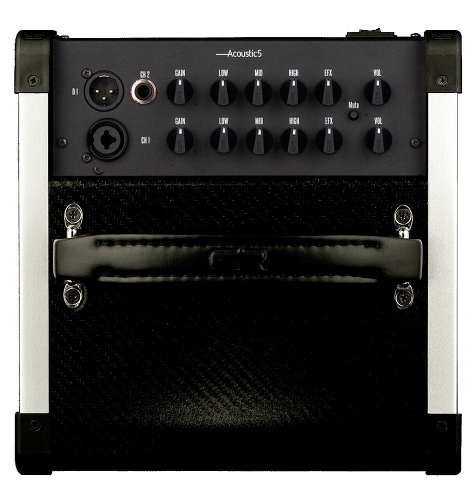 GR BF5 Amplificador Guitarra Acústica 80W 2