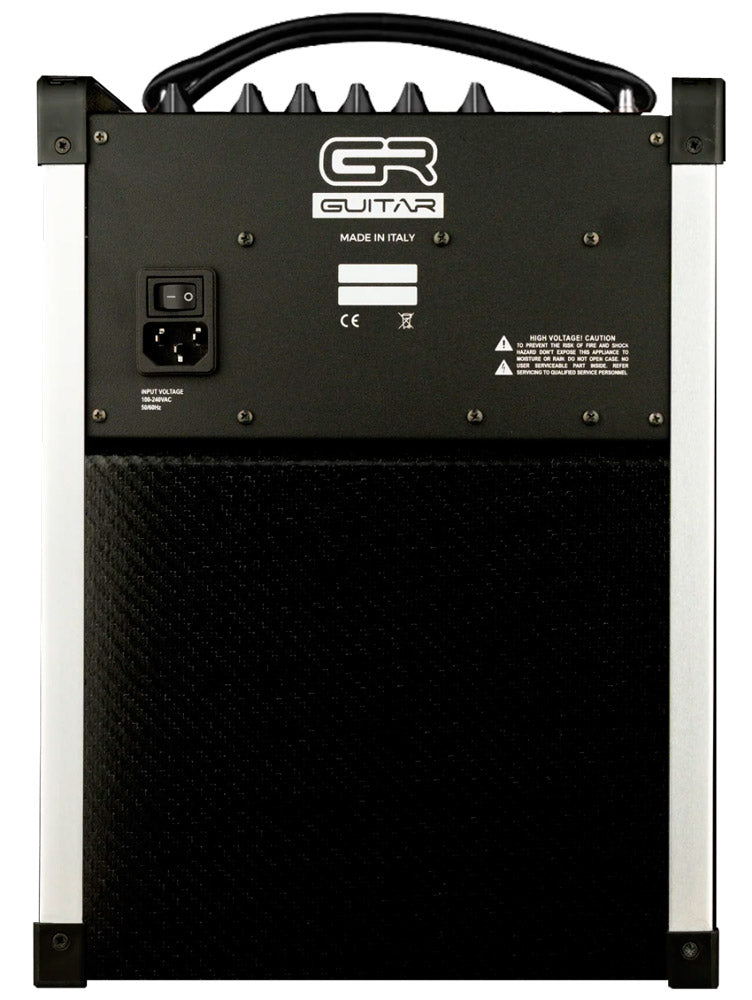 GR BF6 Amplificador Guitarra Acústica 120W 3