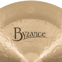 Meinl B18CH Byzance Traditional China 18 Plato Batería 6