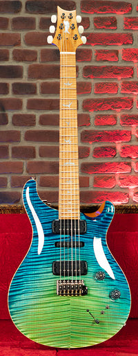 PRS Modern Eagle V LDB 10350 Guitarra Eléctrica Laguna Dragon Breath 1