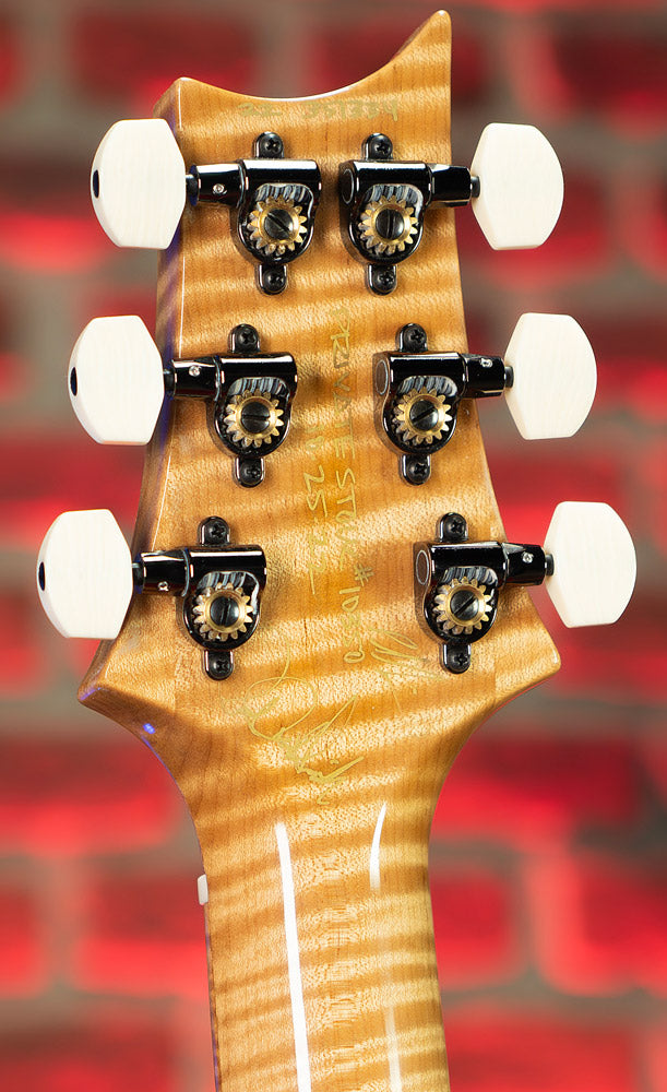 PRS Modern Eagle V LDB 10350 Guitarra Eléctrica Laguna Dragon Breath 5