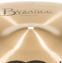 Meinl B18MC Byzance Traditional Medium Crash 18 Plato Batería 4