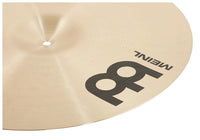 Meinl B18MC Byzance Traditional Medium Crash 18 Plato Batería 10