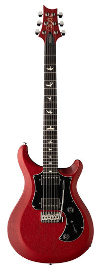 PRS S2 Standard 24 2024 Satin VCH Guitarra Eléctrica Vintage Cherry 1