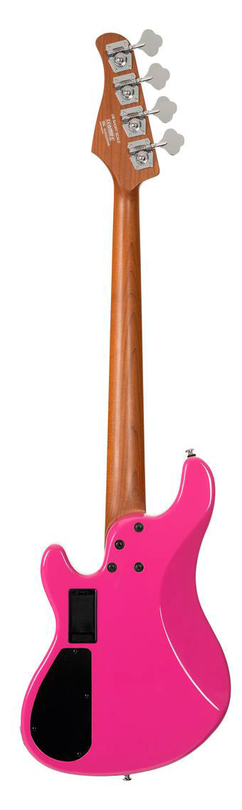 Cort GB-SHORT FP Bajo Eléctrico Escala Corta Fandango Purple 2