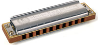 Hohner Marine Band Deluxe C Major New Armonica 20 Voces Do Mayor 1