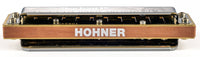 Hohner Marine Band Deluxe C Major New Armonica 20 Voces Do Mayor 3