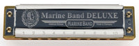 Hohner Marine Band Deluxe C Major New Armonica 20 Voces Do Mayor 4
