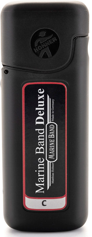 Hohner Marine Band Deluxe C Major New Armonica 20 Voces Do Mayor 5