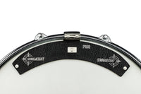 Snareweight 015-M80 Black Over Tone Damper Amortiguador Negro 1