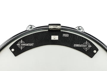 Snareweight 015-M80 Black Over Tone Damper Amortiguador Negro 1