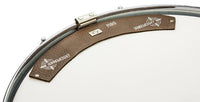 Snareweight 015-M80BRWN Brown Over Tone Damper Amortiguador Marrón 6