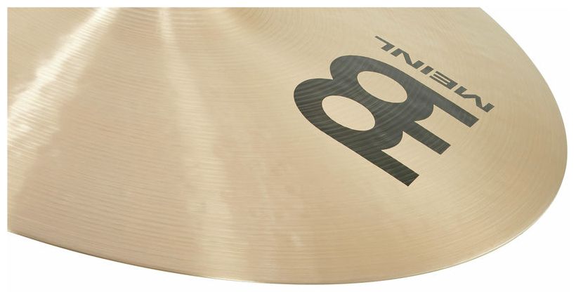 Meinl B20MR Byzance Traditional Medium Ride 20 Plato Batería 9