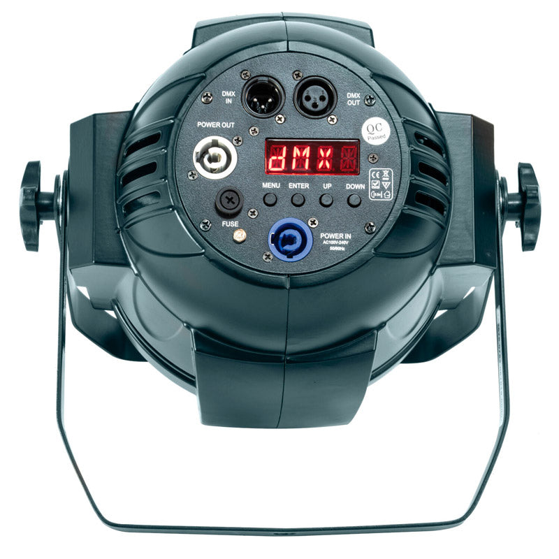 AFX Light PARCOB150RGB MKIII Proyector Par de LED COB RGB 150W 2