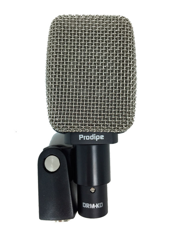 Prodipe DR8 Juego 8 Micrófonos para Batería 3