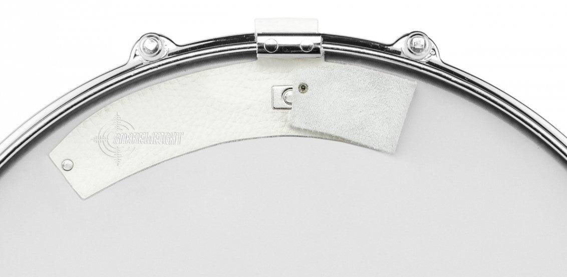 Snareweight 015-M80WHT White Over Tone Damper Amortiguador Blanco 2