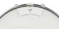 Snareweight 015-M80WHT White Over Tone Damper Amortiguador Blanco 3