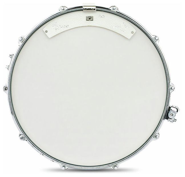 Snareweight 015-M80WHT White Over Tone Damper Amortiguador Blanco 10