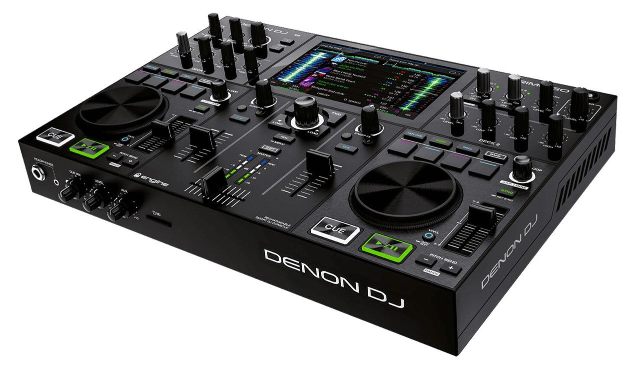 Denon DJ Prime Go Sistema DJ 7