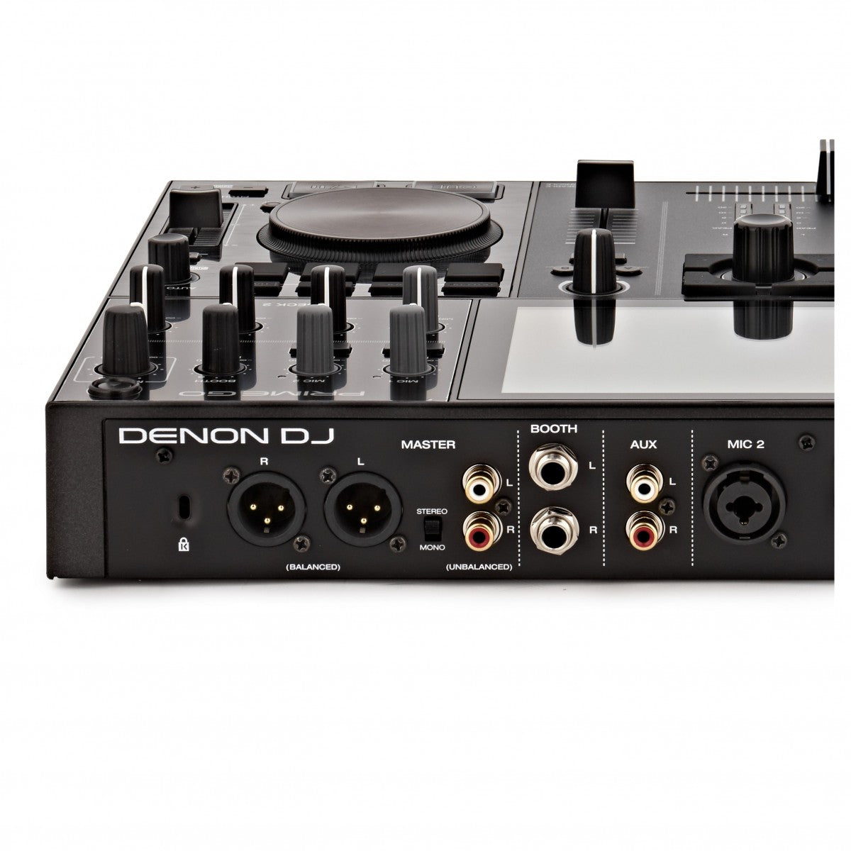 Denon DJ Prime Go Sistema DJ 10