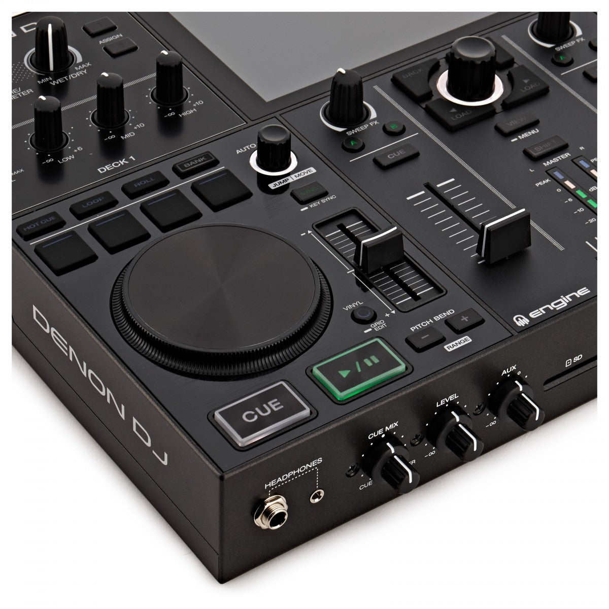 Denon DJ Prime Go Sistema DJ 13