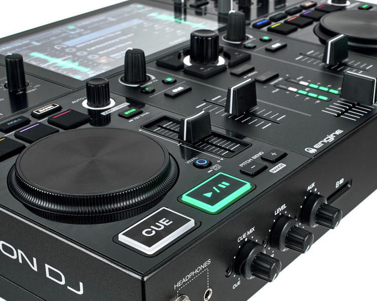 Denon DJ Prime Go Sistema DJ 15