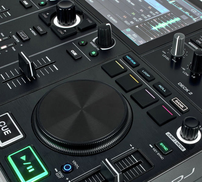 Denon DJ Prime Go Sistema DJ 16