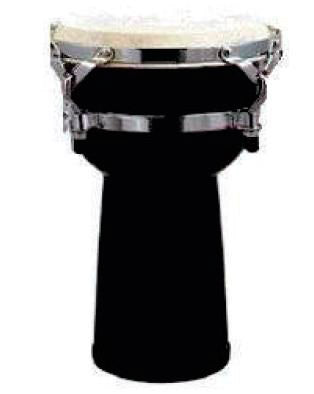 Jinbao JBSH10 Djembe 10 Pulgadas Negro 1