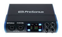 Presonus Studio 26C Interfaz de Audio USB 3