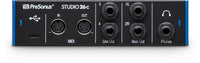 Presonus Studio 26C Interfaz de Audio USB 15