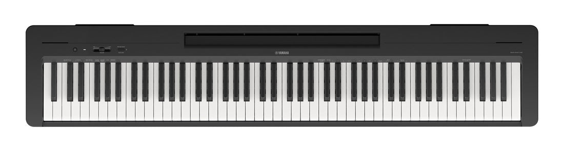 Yamaha P145 BT Piano Digital Portátil Negro 1