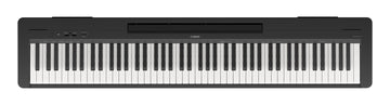 Yamaha P145 BT Piano Digital Portátil Negro 1