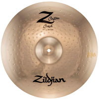 Zildjian Z Custom Crash 16 Plato Batería 1