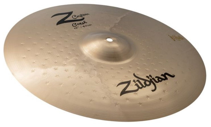 Zildjian Z Custom Crash 16 Plato Batería 2